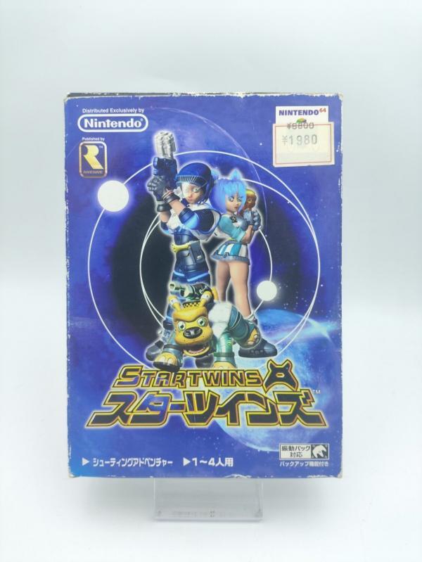 Star Twins Jet Force Gemini Nintendo N64 japan Boutique-Tamagotchis 3