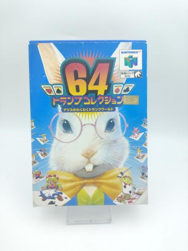 Alice’s exciting Trump World Nintendo N64 japan Boutique-Tamagotchis 3 Alice’s exciting Trump World Nintendo N64 japan Boutique-Tamagotchis 3