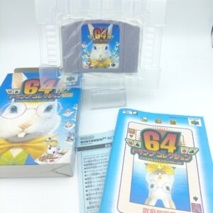 Alice’s exciting Trump World Nintendo N64 japan Boutique-Tamagotchis