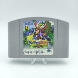 Banjo Kazooie 1 Nintendo N64 japan Boutique-Tamagotchis