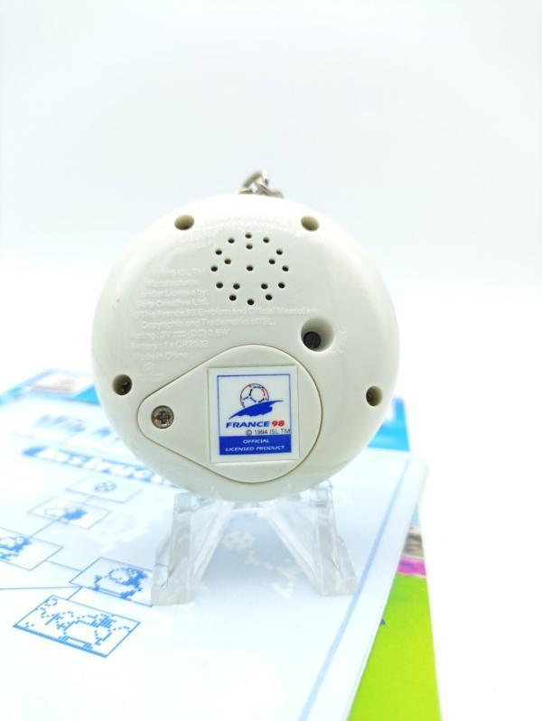 France 98 FIFA World Cup Virtual Footix Tamagotchi Virtual Pet Lcd Boutique-Tamagotchis 3