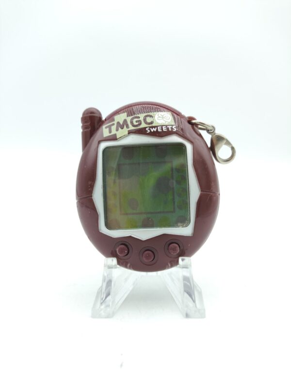 Tamagotchi Plus Keitai Kaitsuu Chocolate Brown Bandai Boutique-Tamagotchis 2
