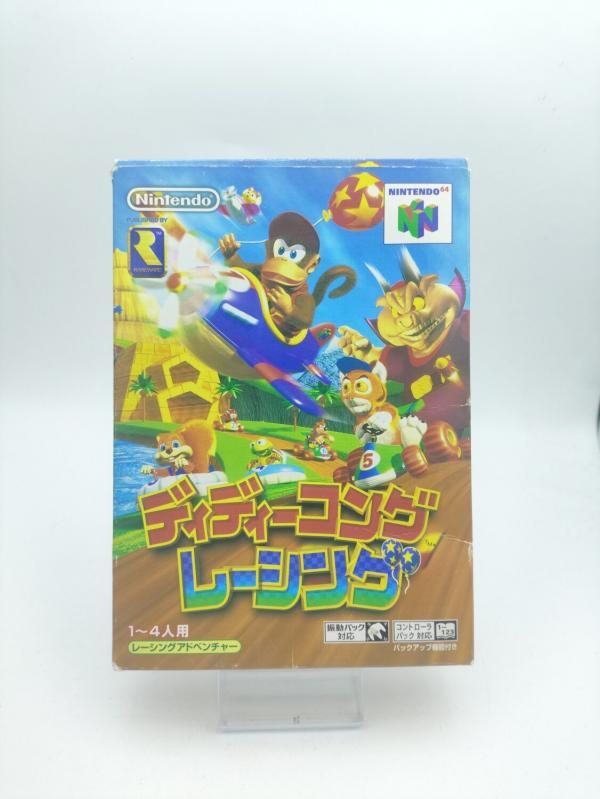 Diddy kong racing Nintendo N64 japan Boutique-Tamagotchis 3