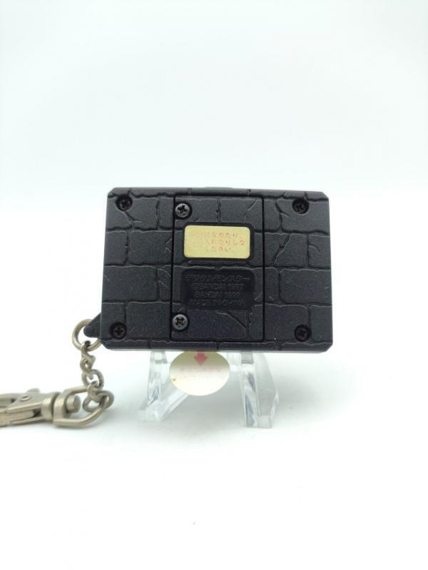 Digimon Digivice Digital Monster Ver 2 Black with grey Bandai Boutique-Tamagotchis 3