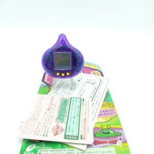 Dragon Quest Slime Virtual Pet Pedometer Arukundesu Enix Clear Purple Boutique-Tamagotchis