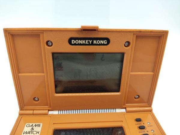 Game & Watch Donkey Kong DK-52 Multi screen Nintendo Japan Boutique-Tamagotchis 5