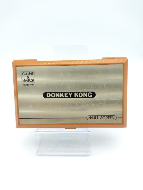 Game & Watch Donkey Kong DK-52 Multi screen Nintendo Japan Boutique-Tamagotchis 3