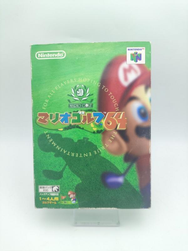 Mario golf 64 Nintendo N64 japan Boutique-Tamagotchis 3