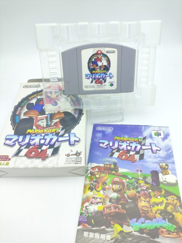 Mario kart 64 Nintendo N64 japan Boutique-Tamagotchis 2