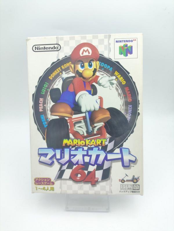 Mario kart 64 Nintendo N64 japan Boutique-Tamagotchis 3