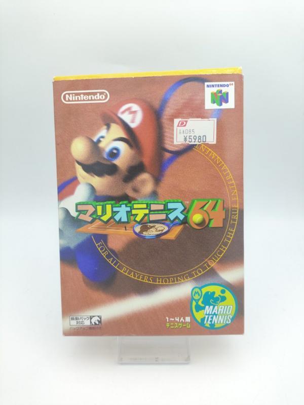 Mario tennis 64 Nintendo N64 japan Boutique-Tamagotchis 3