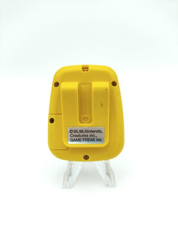 Nintendo Pokemon Pikachu Pocket Game Virtual Pet 1998 Pedometer Boutique-Tamagotchis 3