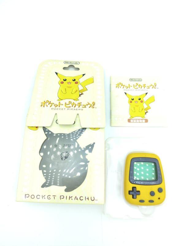 Nintendo Pokemon Pikachu Pocket Game Virtual Pet 1998 Pedometer Boutique-Tamagotchis 4 Nintendo Pokemon Pikachu Pocket Game Virtual Pet 1998 Pedometer Boutique-Tamagotchis 4