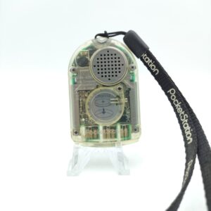 Sony Pocket Station memory card Skeleton grey SCPH-4000 Boutique-Tamagotchis 2