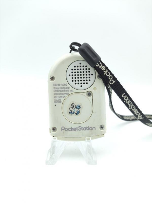 Sony Pocket Station memory card White SCPH-4000 Jap Boutique-Tamagotchis 3