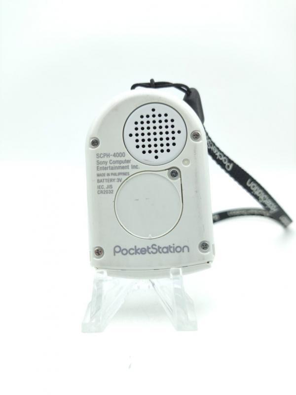 Sony Pocket Station memory card White SCPH-4000 Jap Boutique-Tamagotchis 3 Sony Pocket Station memory card White SCPH-4000 Jap Boutique-Tamagotchis 3