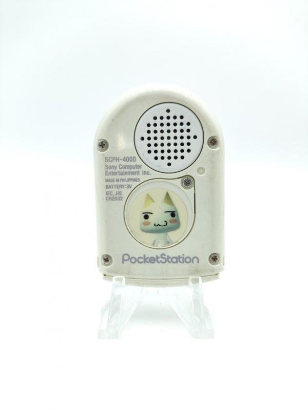 Sony Pocket Station memory card White SCPH-4000 Jap Boutique-Tamagotchis 3