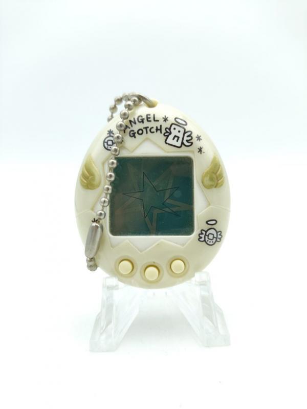 Tamagotchi Angelgotchi Tenshitchi no White Bandai 1997 Boutique-Tamagotchis 2