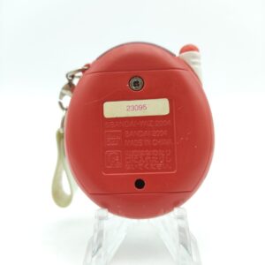 Tamagotchi Keitai Kaitsuu Tamagotchi Plus Hanerutchi White w/ red Boutique-Tamagotchis 2