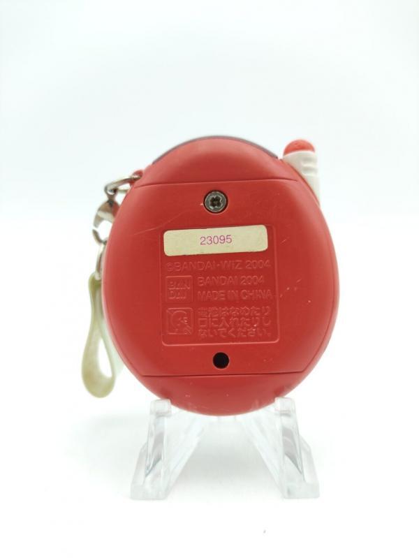 Tamagotchi Keitai Kaitsuu Tamagotchi Plus Hanerutchi White w/ red Boutique-Tamagotchis 3