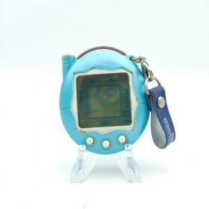 Tamagotchi Plus Keitai Kaitsuu Metallic Blue Bandai Boutique-Tamagotchis