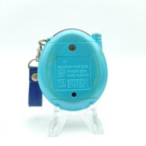 Tamagotchi Plus Keitai Kaitsuu Metallic Blue Bandai Boutique-Tamagotchis 2