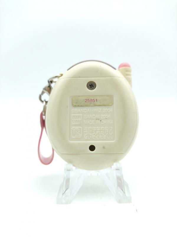 Tamagotchi Keitai Kaitsuu Tamagotchi Plus White Flowering Bandai Boutique-Tamagotchis 3