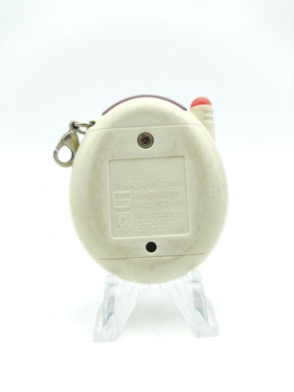 Tamagotchi Keitai Kaitsuu Tamagotchi Plus White Bandai Boutique-Tamagotchis 3
