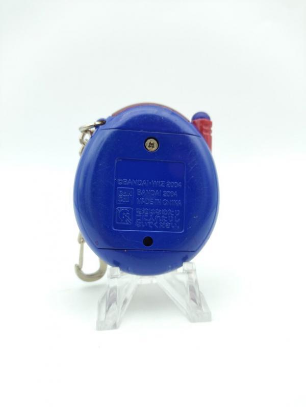 Tamagotchi Keitai Kaitsuu! Tamagotchi Plus Akai Plus Metal Red Bandai Boutique-Tamagotchis 4