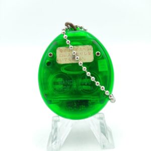 Tamagotchi Original P1/P2 Clear green Bandai 1997 Boutique-Tamagotchis 2