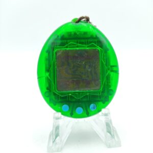 Tamagotchi Original P1/P2 Clear green Bandai 1997 Boutique-Tamagotchis