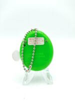 Tamagotchi Original P1/P2 Green w/ yellow Original Bandai 1997 Boutique-Tamagotchis 4