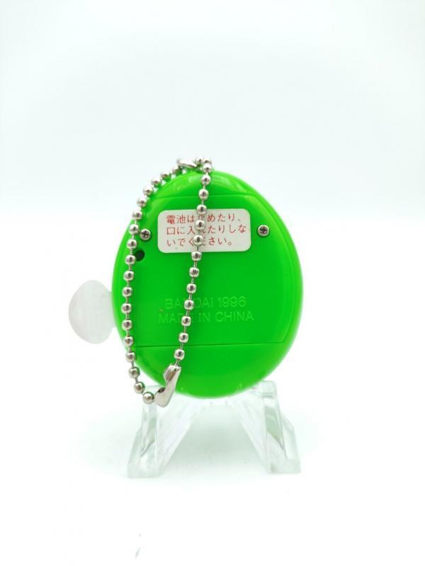 Tamagotchi Original P1/P2 Green w/ yellow Original Bandai 1997 Boutique-Tamagotchis 3