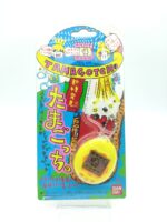 Tamagotchi Original P1/P2 Yellow w/orange Bandai 1997 boxed Boutique-Tamagotchis 3