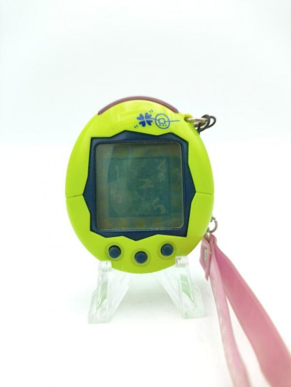 Tamagotchi Plus Connection Version 1 Clover green bandai Boutique-Tamagotchis 2