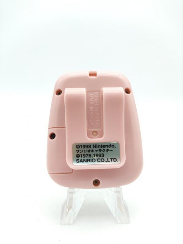 Nintendo Sanrio Hello Kitty Pocket Game Virtual Pet 1998 Pedometer Boutique-Tamagotchis 3