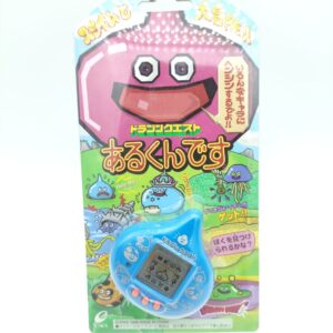 Dragon Quest Slime Virtual Pet Pedometer Arukundesu Enix Blue Boutique-Tamagotchis