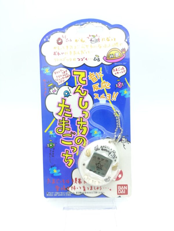 Tamagotchi Angelgotchi Tenshitchi no White Bandai boxed 1997 Boutique-Tamagotchis 2