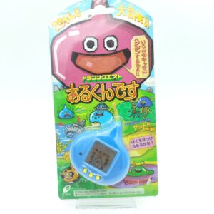Dragon Quest Slime Virtual Pet Pedometer Arukundesu Enix Blue Boutique-Tamagotchis