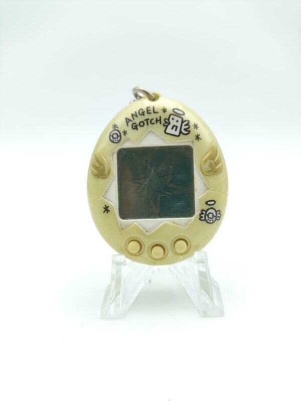 Tamagotchi Angelgotchi Tenshitchi no White Bandai 1997 Boutique-Tamagotchis 2