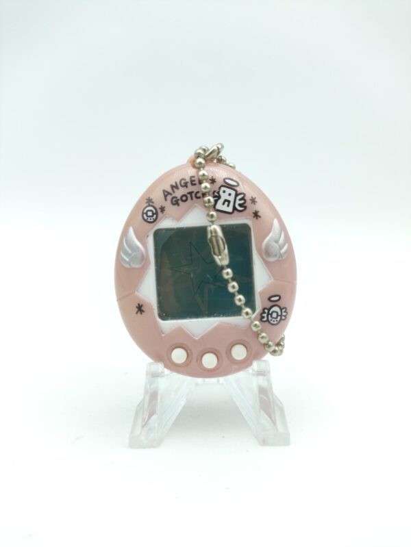 Tamagotchi Angelgotchi Tenshitchi no Pink Bandai 1997 Boutique-Tamagotchis 2
