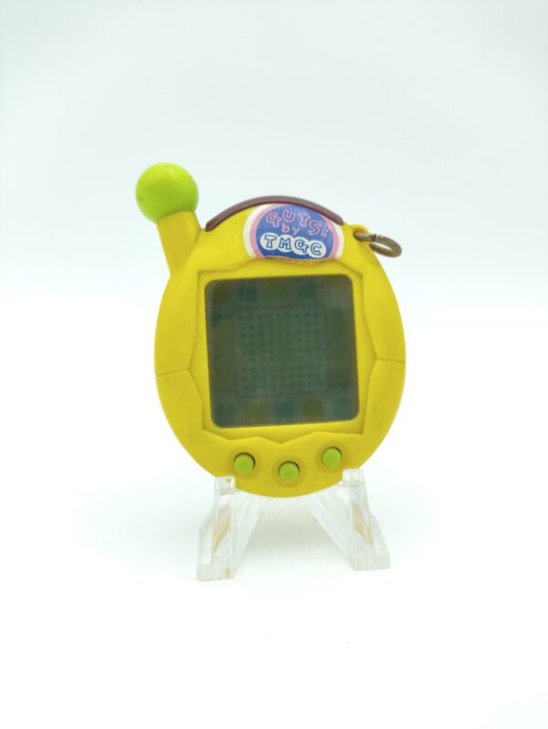 Tamagotchi Entama Chou Jinsei Enjoi Plus Yellow Bandai Boutique-Tamagotchis 2