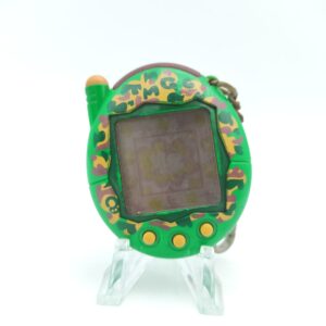 Tamagotchi Keitai Kaitsuu! Tamagotchi Plus Akai Camouflage Green Boutique-Tamagotchis