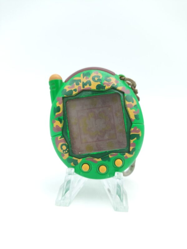 Tamagotchi Keitai Kaitsuu! Tamagotchi Plus Akai Camouflage Green Boutique-Tamagotchis 2