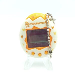 Tamagotchi Osutchi Mesutchi White w/ orange Bandai japan Boutique-Tamagotchis