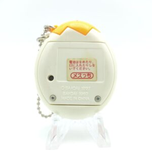 Tamagotchi Osutchi Mesutchi White w/ orange Bandai japan Boutique-Tamagotchis 2