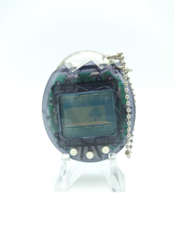 Tamagotchi Osutchi Mesutchi Clear black Bandai japan Boutique-Tamagotchis 2