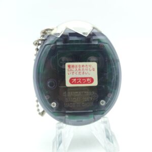 Tamagotchi Osutchi Mesutchi Clear black Bandai japan Boutique-Tamagotchis 2