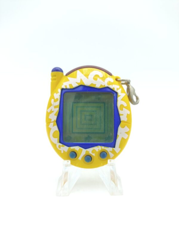 Tamagotchi Keitai Kaitsuu Tamagotchi Plus Yellow Bandai Boutique-Tamagotchis 2