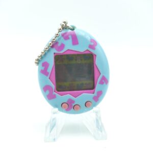 Tamagotchi Original P1/P2 Blue w/ pink Bandai 1997 Boutique-Tamagotchis